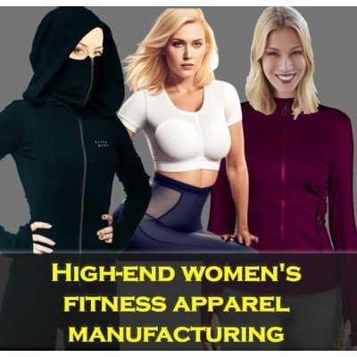 Women's Gym Clothing Manufacturer [ High Quality ] 